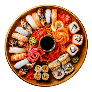 Sushi & Sashimi