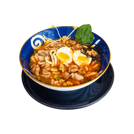 A delicious-looking Korean dish with side dishes